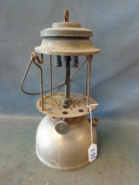 lot 161 image: Vintage Lantern