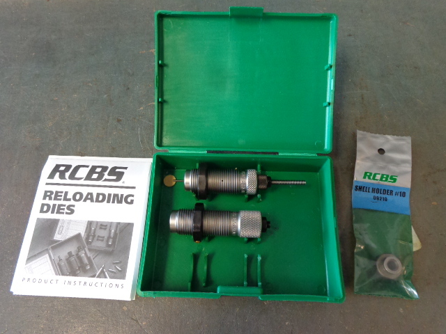 lot 171 image: Re-loader Die set