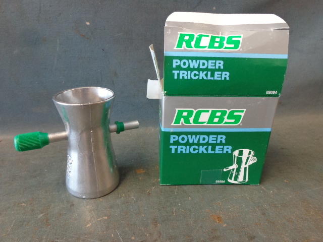lot 175 image: Powder Trickler