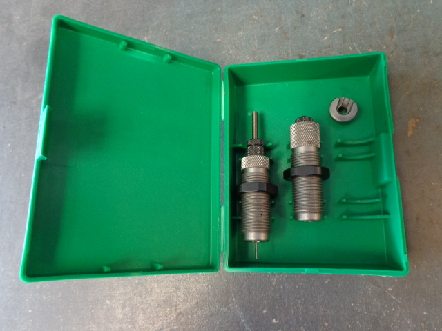 lot 176 image: Re-load Die Set