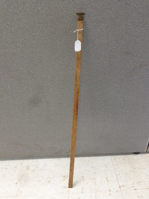 lot 177 image: Antique Logging Scale