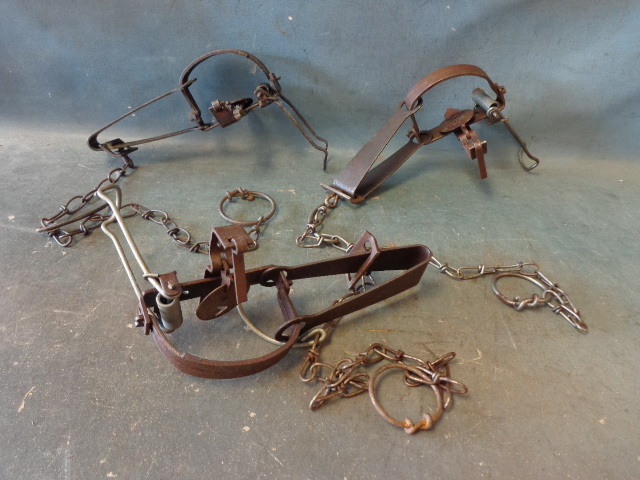 lot 180 image: No Loss Traps