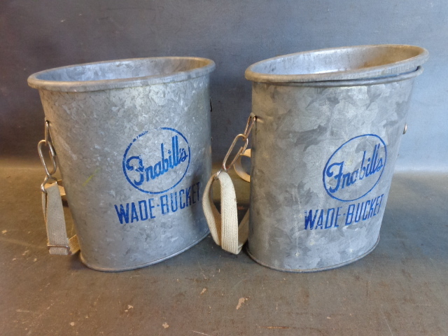 lot 187 image: Wade Buckets
