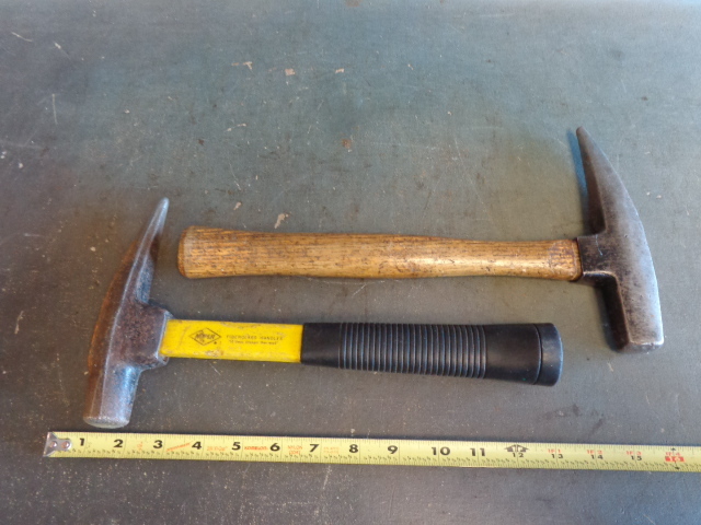 lot 194 image: Rock Hammers