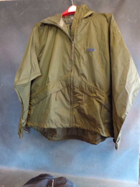 lot 197 image: Water resistant Garments