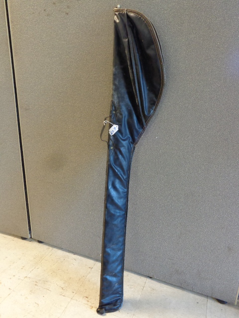lot 207 image: Rod and Reel Case