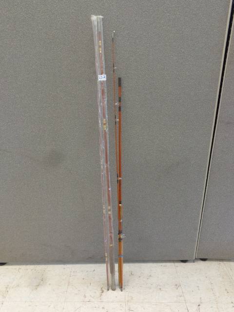 lot 232 image: Fishing Rods