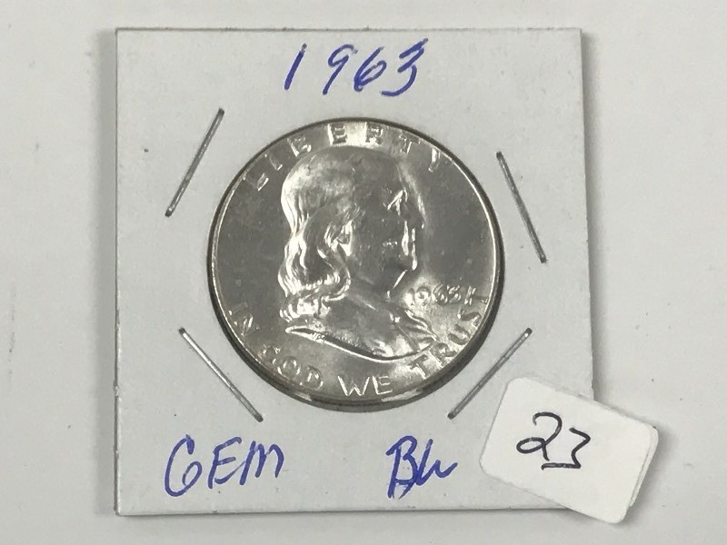 1963 Franklin