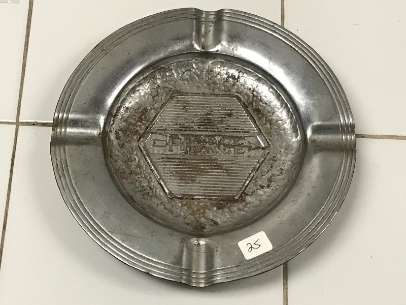 Pierce Arrow Cigar Ash Tray