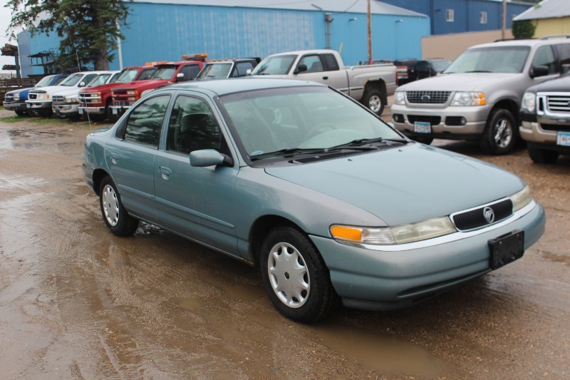 1998 Mercury Mystique