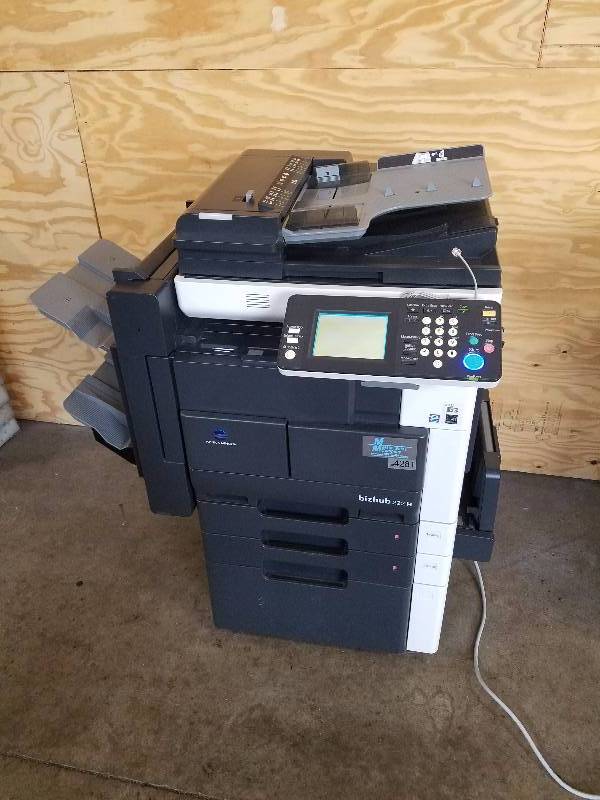 lot 58 image: Copier