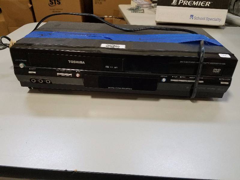 lot 78 image: DVD player