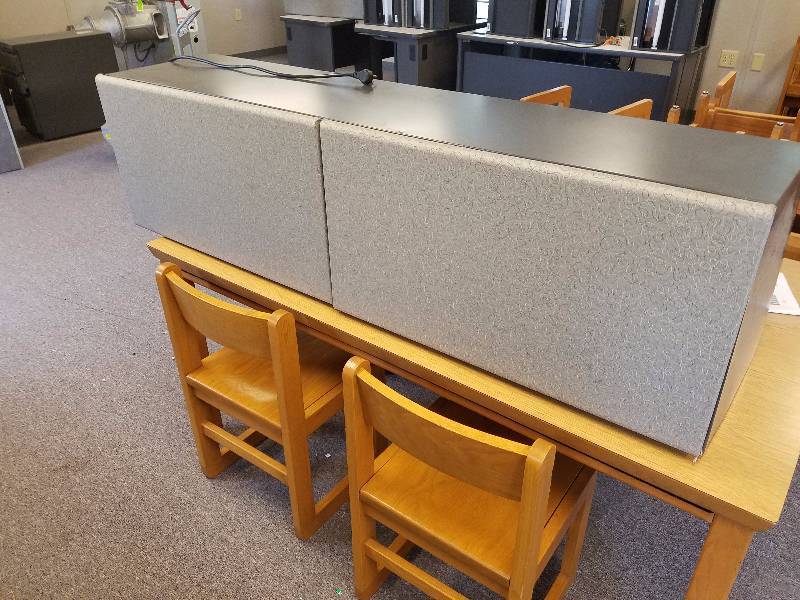 lot 109 image: Cabinet