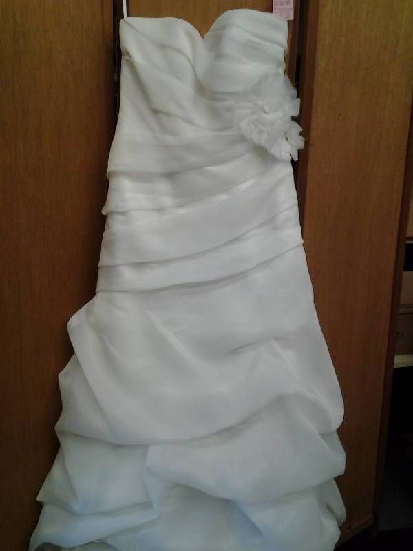 Eden Bridal Size 12