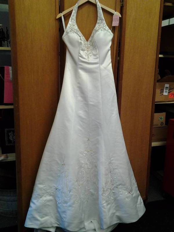 P.C. Marys Size 8