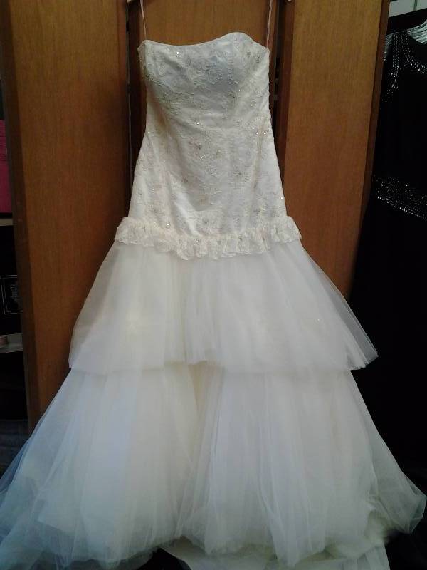 Eden Bridals Size 12
