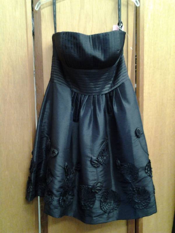 Bill Levkoff Size 8 Black
