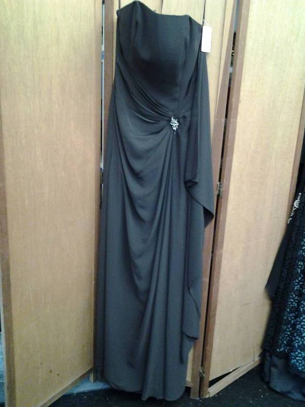 Modern Maids Size 8 Charcoal With Matching Little Purse