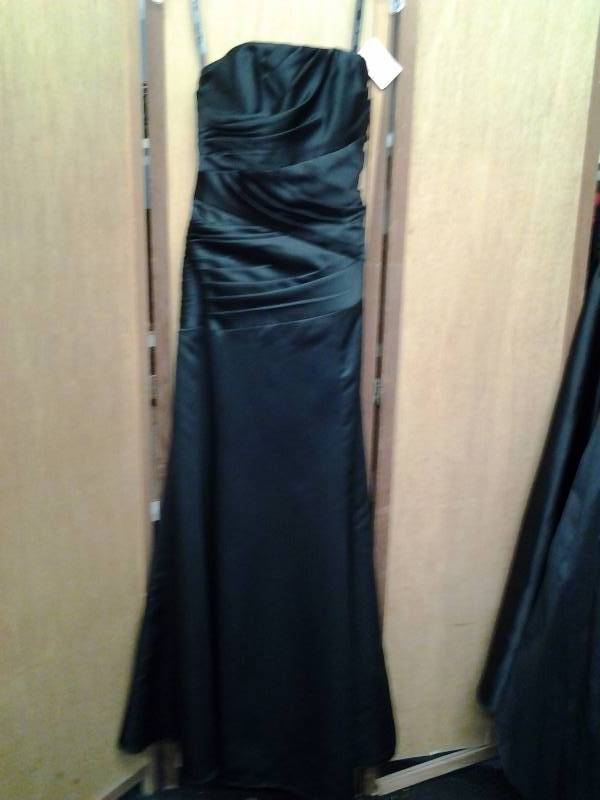 Alfred Angelo Size 10 Black