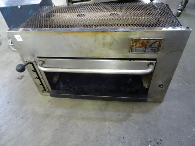 South Bend Salamander Cheese melter...