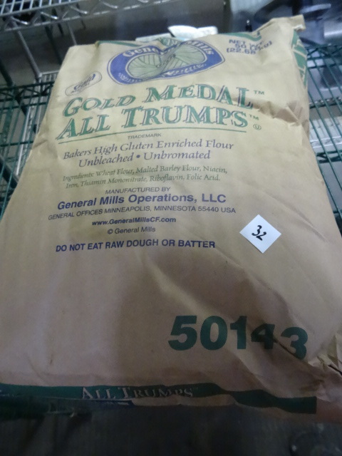 General Mills Gold medal 50 lb of f...