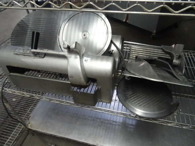 Hobart meat slicer. 8064. 115 volt....