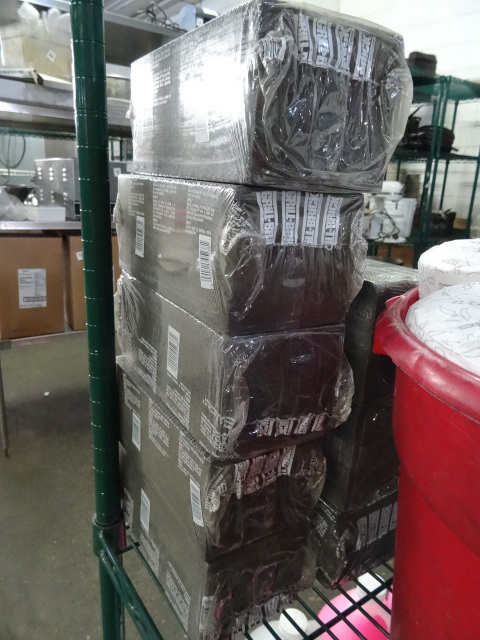 Grill bricks. 8 units...