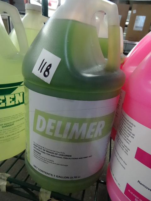Delimer. 7 gals...