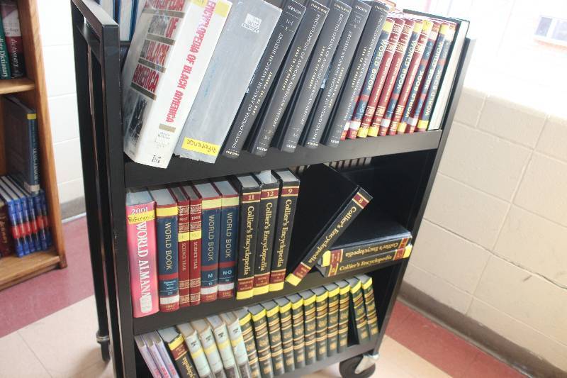 lot 307 image: Encyclopedia & Reference Book Sets