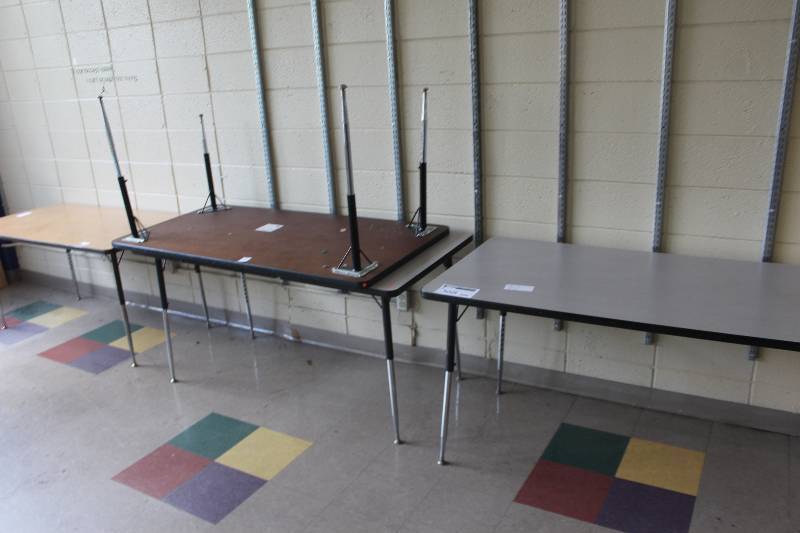 lot 368 image: Lot of (4) Conference Tables