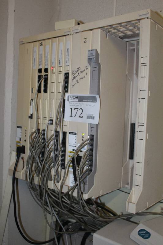 lot 172 image: MLX Digital Telephone ControllerProcessor