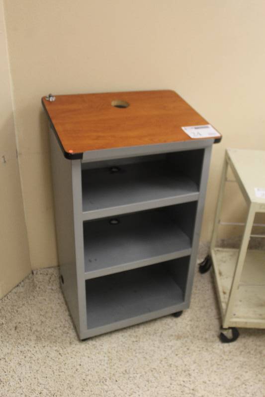 lot 24 image: Speaker Podium