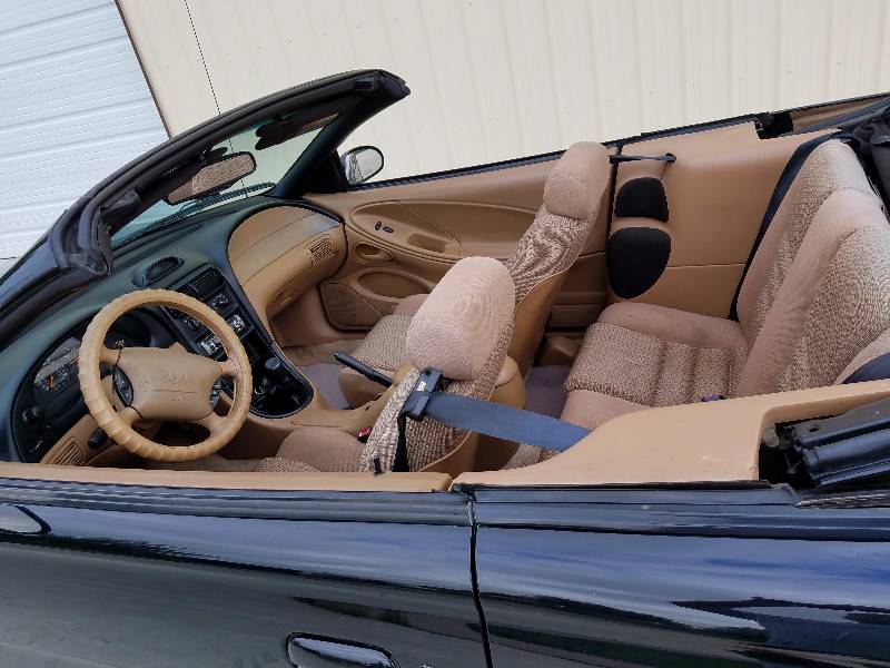 1997 Ford Mustang GT 4.6L 5-Speed