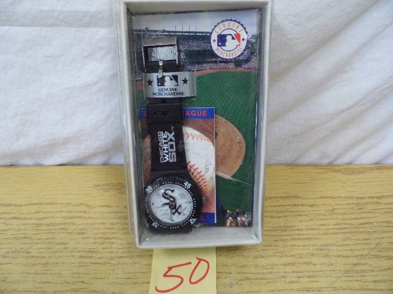 lot 50 image: MLB Watch - White Sox