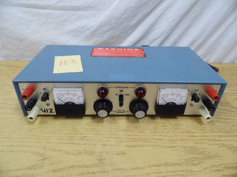 lot 103 image: Power Supply