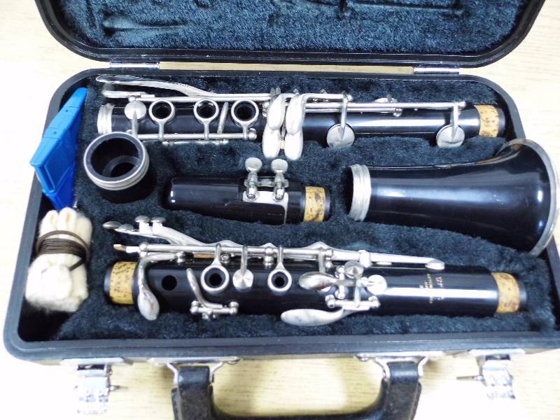 lot 134 image: Yamaha Clarinet
