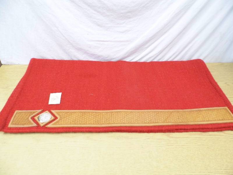 lot 153 image: Horse Blanket