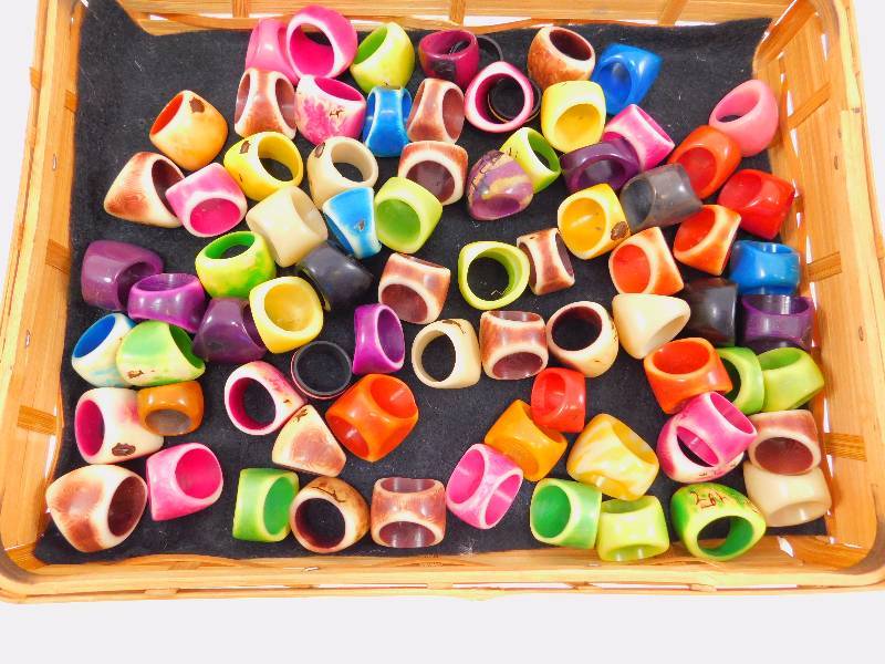 Lot of Rings