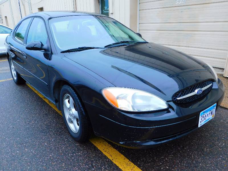 2000 Ford Taurus SES - Only 124,600 Miles - RunsDrives Great
