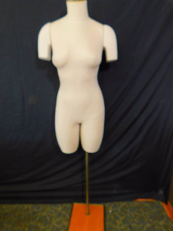 Female Mannequin wStand