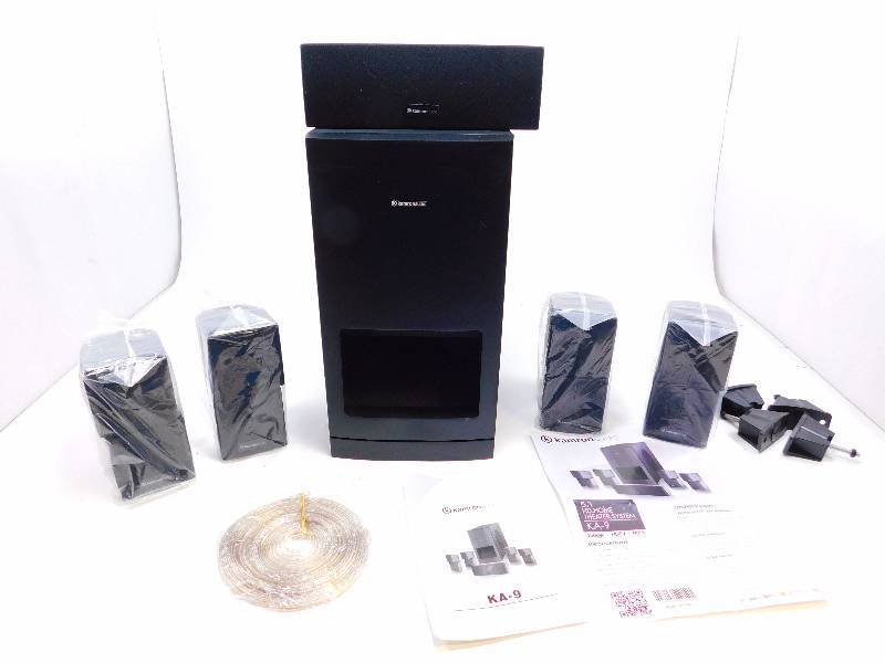 KamronAudio 5-Speakers  Subwoofer
