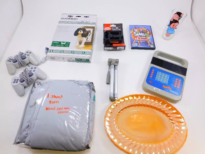 Lot of Totally Random Items