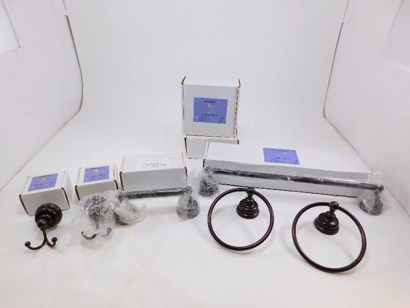 Lot Of Bathroom Fixtures New In Box