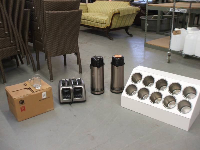 RESTAURANT SUPPLIES