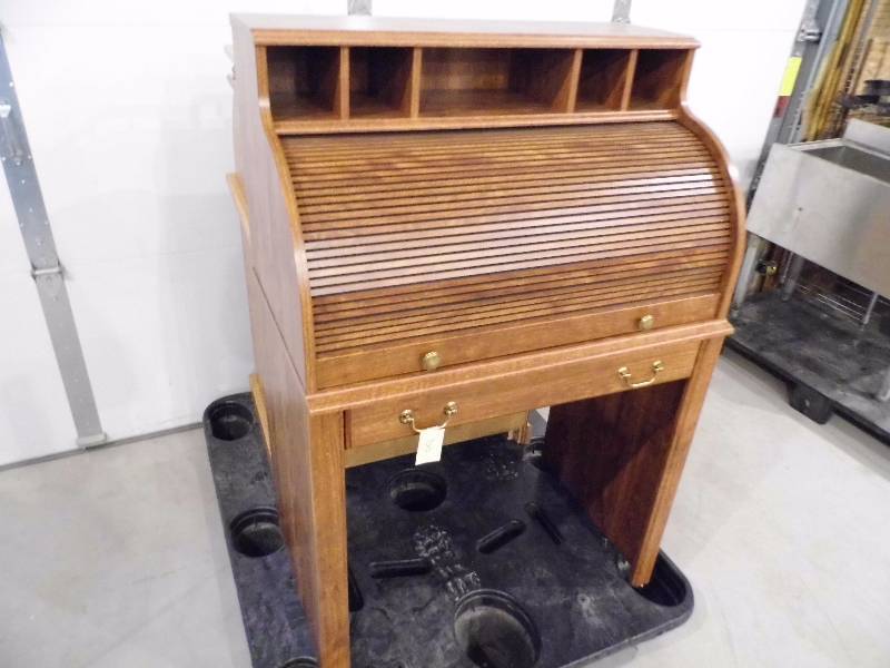 Roll Top Desk