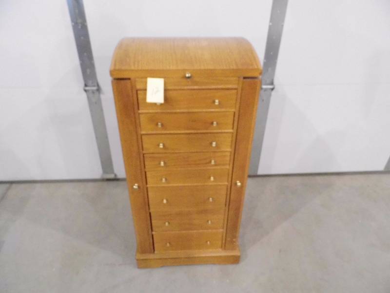 Jewelry Case