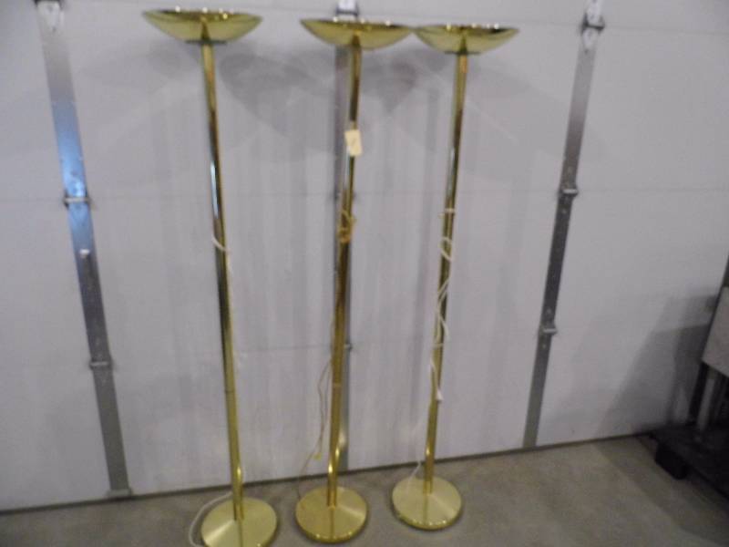 3 Floor Lamps