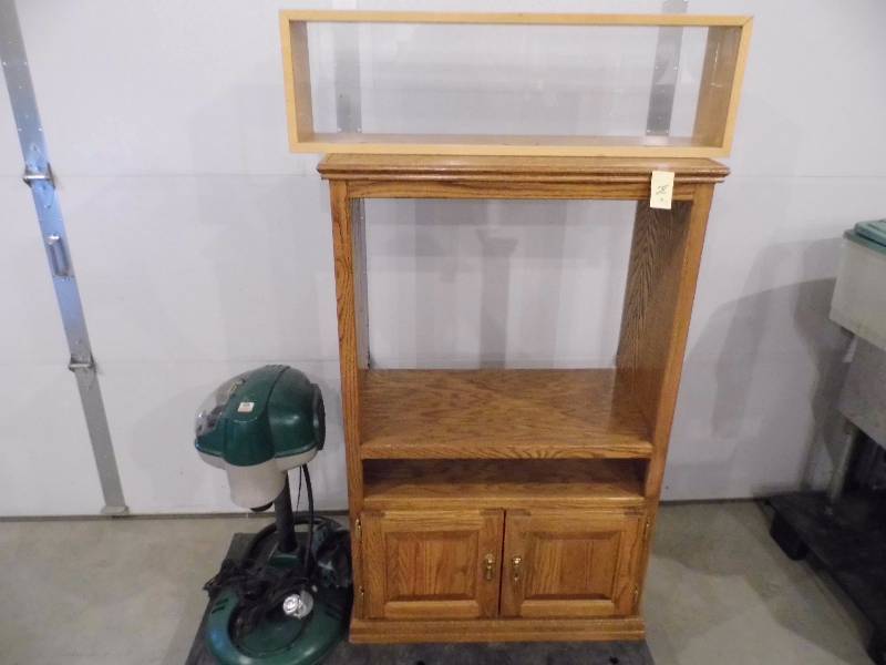 Cabinet - Mosquito Magnet - Display Shelf