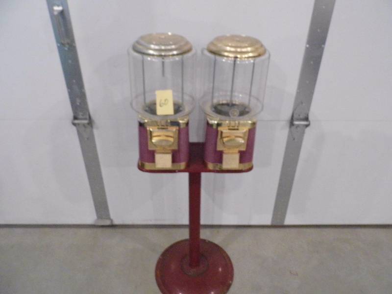 Double Candy Machine