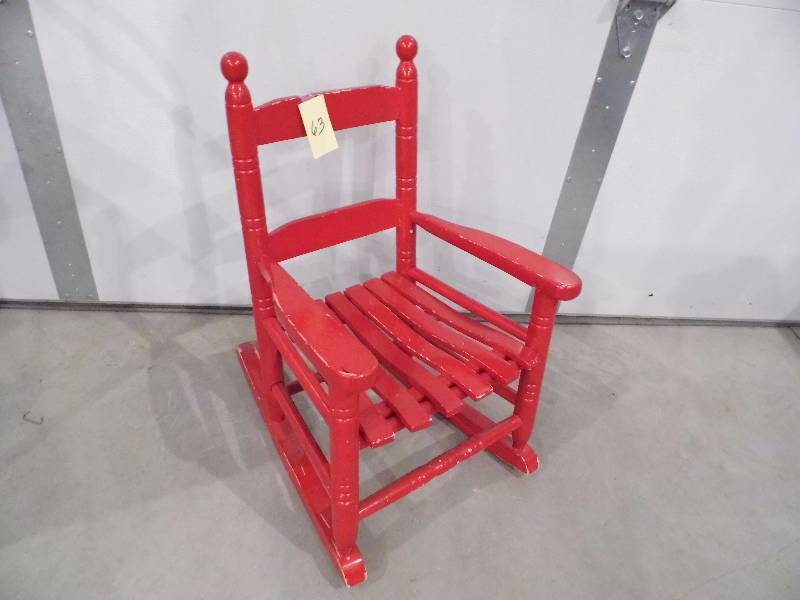 Little Red Rocker